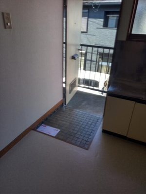 【玄関】 | たちばなコーポ