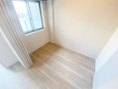 【寝室】 | アウラ立川曙町