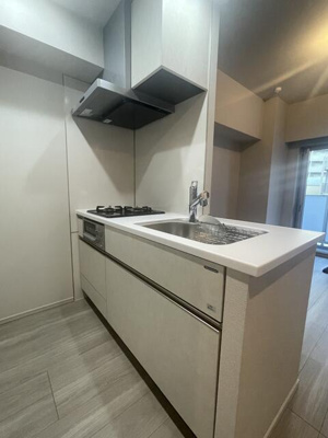 【キッチン】 | アウラ立川曙町