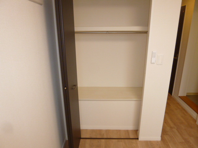 カーサ　ソレイユのその他|洗濯機置き場