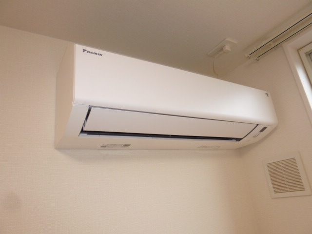 カーサ　ソレイユの居間・リビング