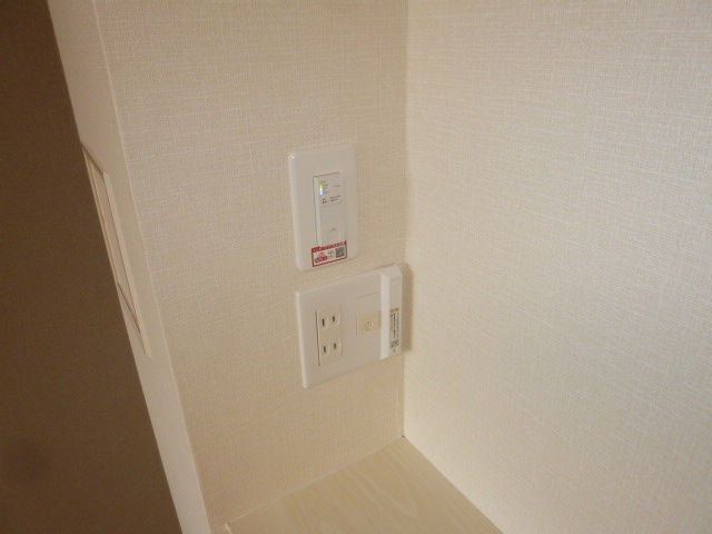 カーサ　ソレイユの玄関|シューズボックス