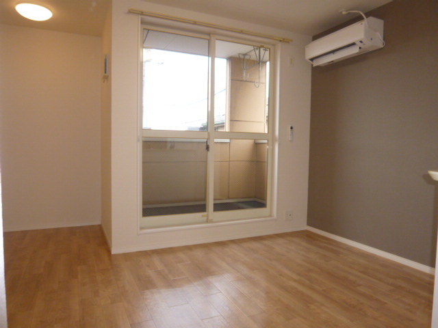 カーサ　ソレイユの居間・リビング