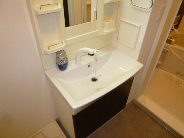 カーサ　ソレイユの浴室|浴室ＴＶ