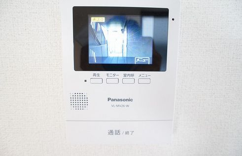 グレイス　メゾンのセキュリティ