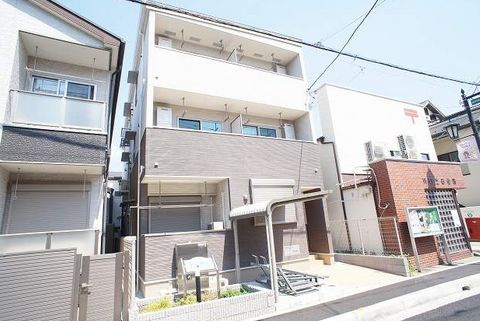 グレイス　メゾンの外観