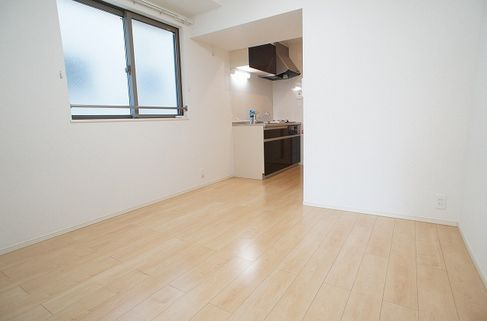 グレイス　メゾンの居間・リビング