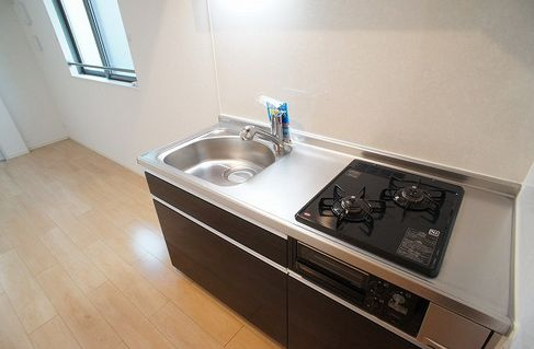 グレイス　メゾンのキッチン