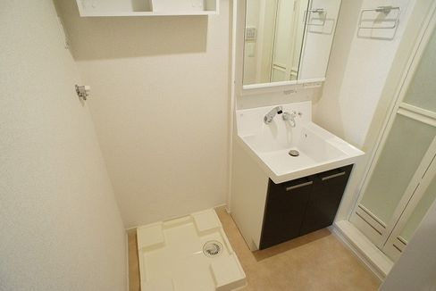 グレイス　メゾンの独立洗面台