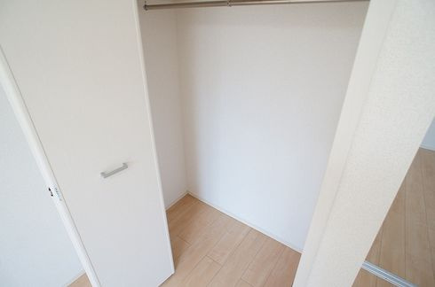 グレイス　メゾンの収納