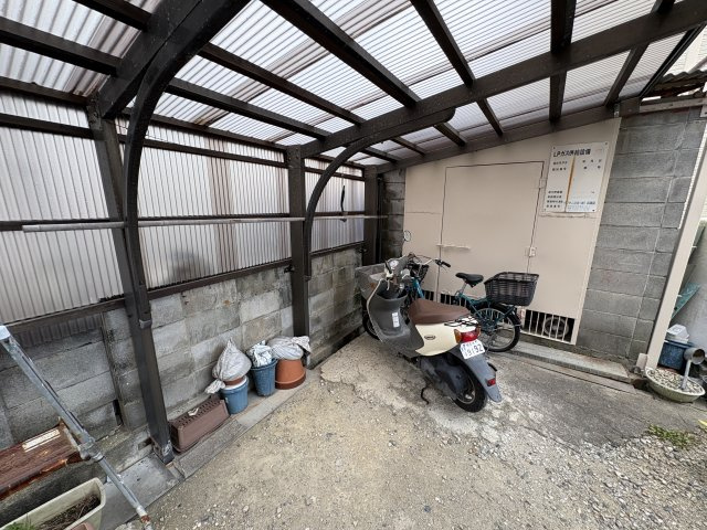 コーポ北村のその他共用部分