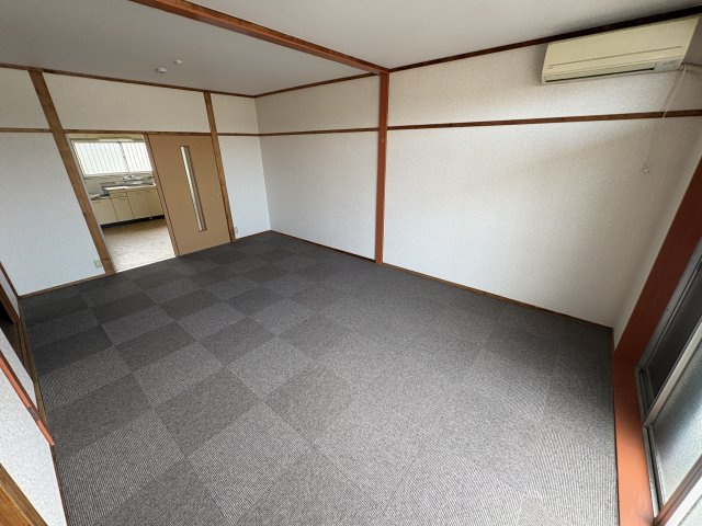 コーポ北村の寝室