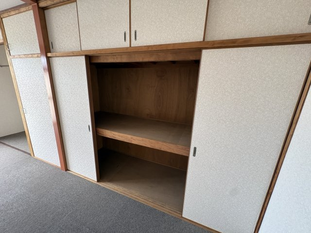 コーポ北村の収納