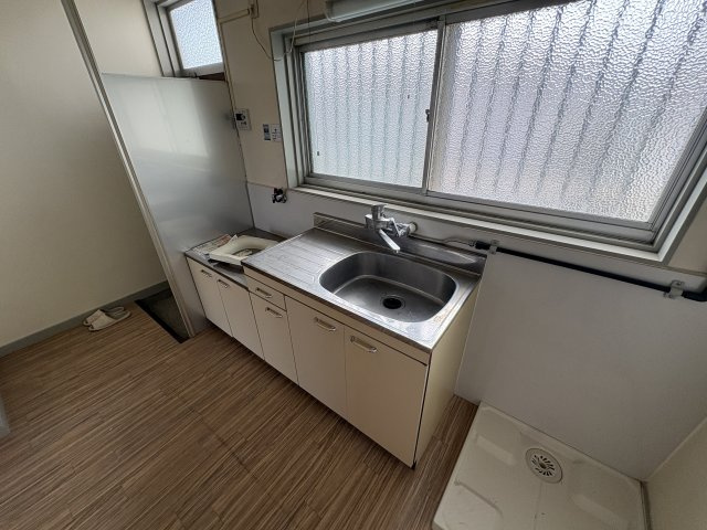 コーポ北村のキッチン