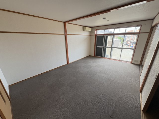コーポ北村の居間・リビング