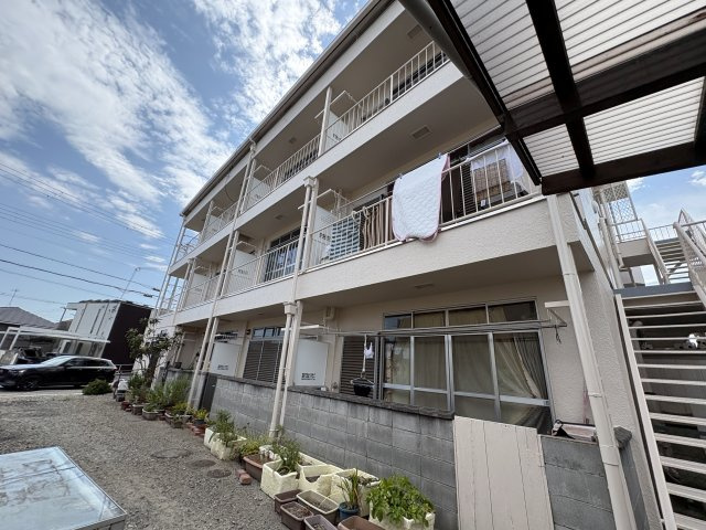 コーポ北村の外観