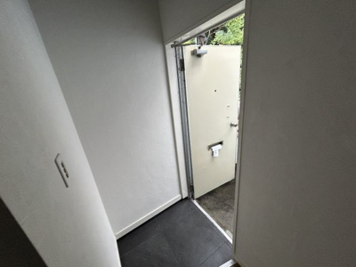 【玄関】 | ルーク南佐古