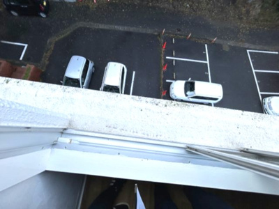 【バルコニー】 | ルーク南佐古