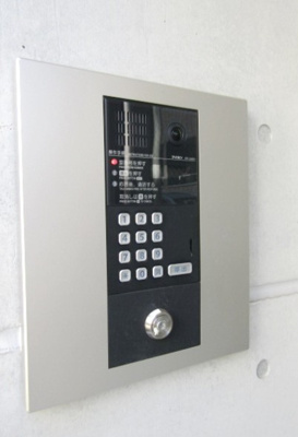 【セキュリティ】 | ウェルスクエアイズム馬込