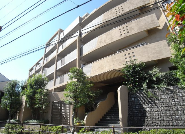 ザ・ステイツ常盤台東山コモンズ