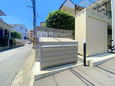 【その他共用部分】 | Lien翠