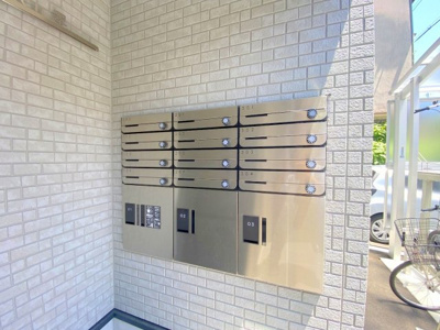 【その他共用部分】 | Lien翠