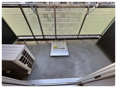 【バルコニー】 | アークリヴェール | アークリヴェール　バルコニー