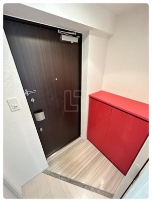 【玄関】 | アークリヴェール | アークリヴェール　玄関スペース