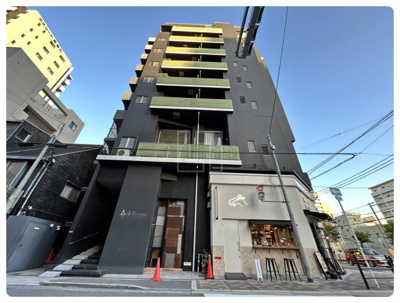 【外観】 | アークリヴェール | アークリヴェール　外観