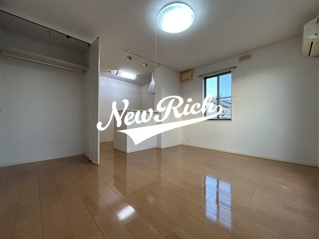 前橋市樋越町のアパートの内装