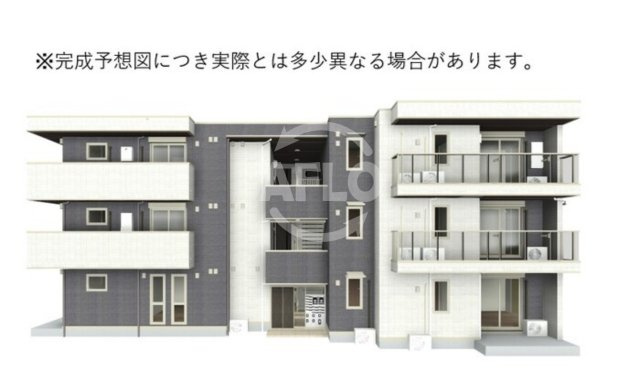 スペチアーレ杭全の外観|スペチアーレ杭全　