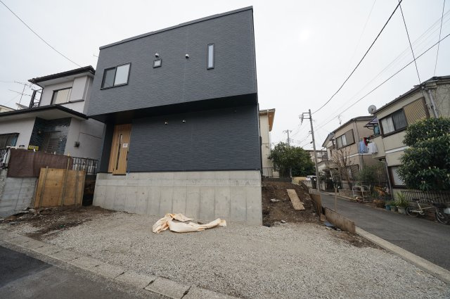 【横浜市保土ケ谷区川島町1468-4新築戸建て】★仲介手数料無料★（川島小学校・西谷中学校）の外観