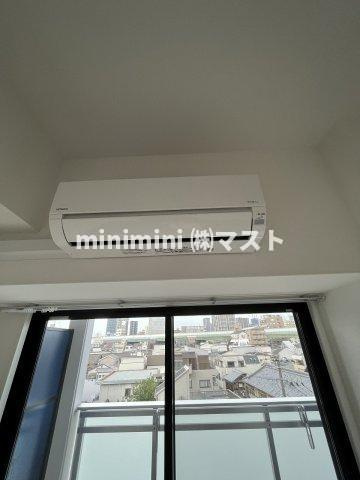 S-RESIDENCE福島玉川Unoの設備