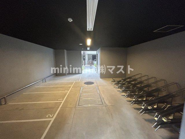 S-RESIDENCE福島玉川Unoのその他共用部分