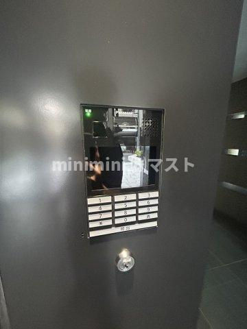 S-RESIDENCE福島玉川Unoのセキュリティ