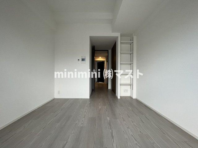 S-RESIDENCE福島玉川Unoの居間・リビング