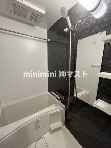 S-RESIDENCE福島玉川Unoの浴室