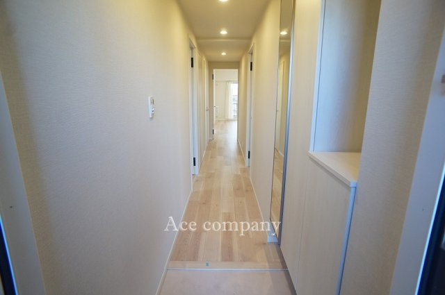 【その他共用部分】 | ネオコーポ桃谷 | エレベーター2基あります♪