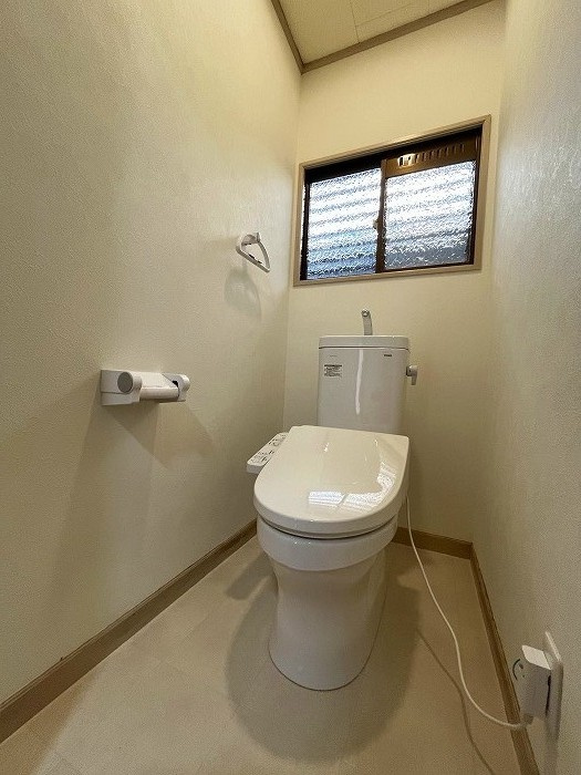 【仲介手数料無料／瀬戸市】瀬戸市西山町2丁目46-22　中古戸建のトイレ