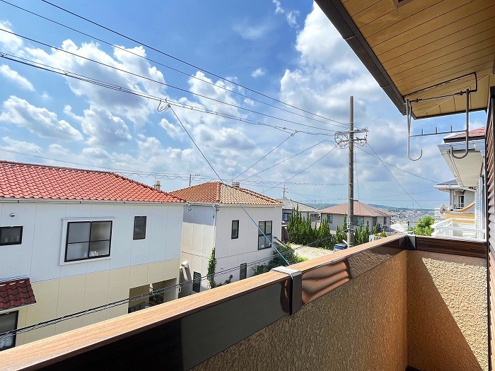 【仲介手数料無料／瀬戸市】瀬戸市西山町2丁目46-22　中古戸建の展望
