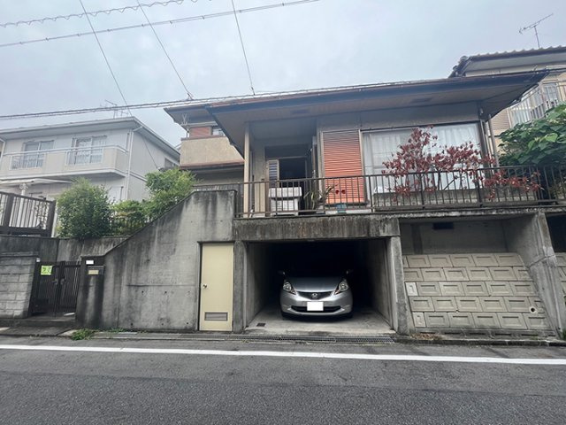 【仲介手数料無料／瀬戸市】瀬戸市西山町2丁目46-22　中古戸建の外観