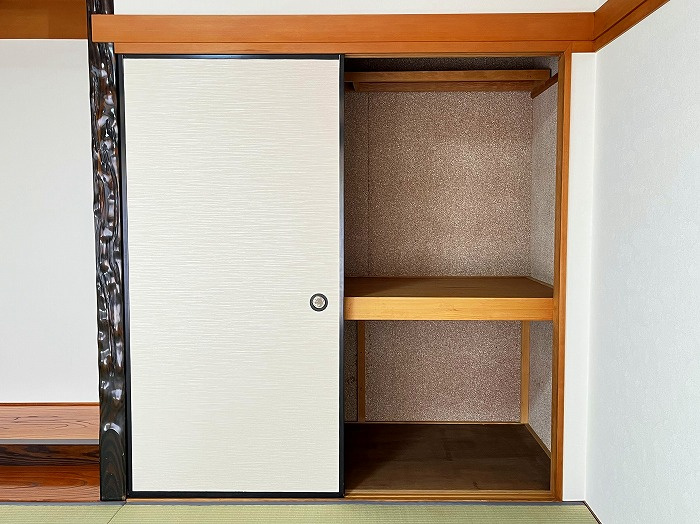 【仲介手数料無料／瀬戸市】瀬戸市西山町2丁目46-22　中古戸建の収納