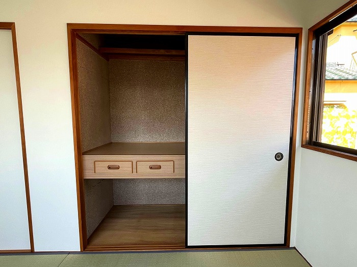 【仲介手数料無料／瀬戸市】瀬戸市西山町2丁目46-22　中古戸建の収納