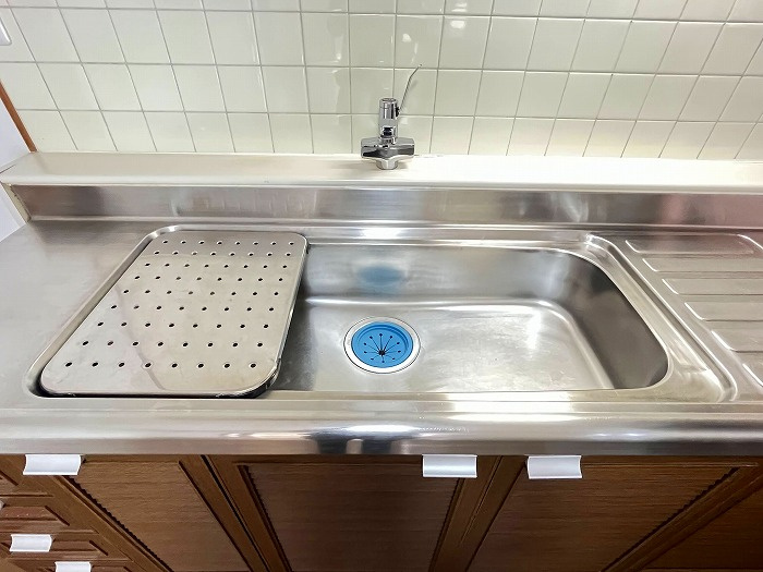 【仲介手数料無料／瀬戸市】瀬戸市西山町2丁目46-22　中古戸建のキッチン