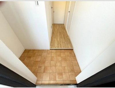 【玄関】 | マリモ壱番館