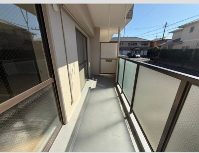 【バルコニー】 | マリモ壱番館