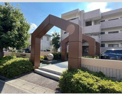 【エントランス】 | マリモ壱番館