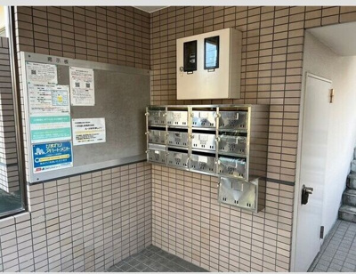 【設備】 | マリモ壱番館