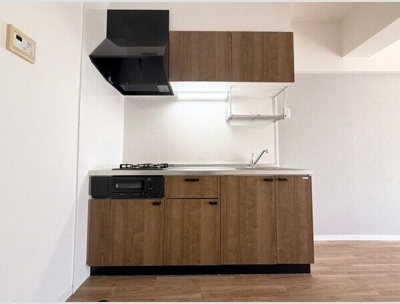 【キッチン】 | マリモ壱番館