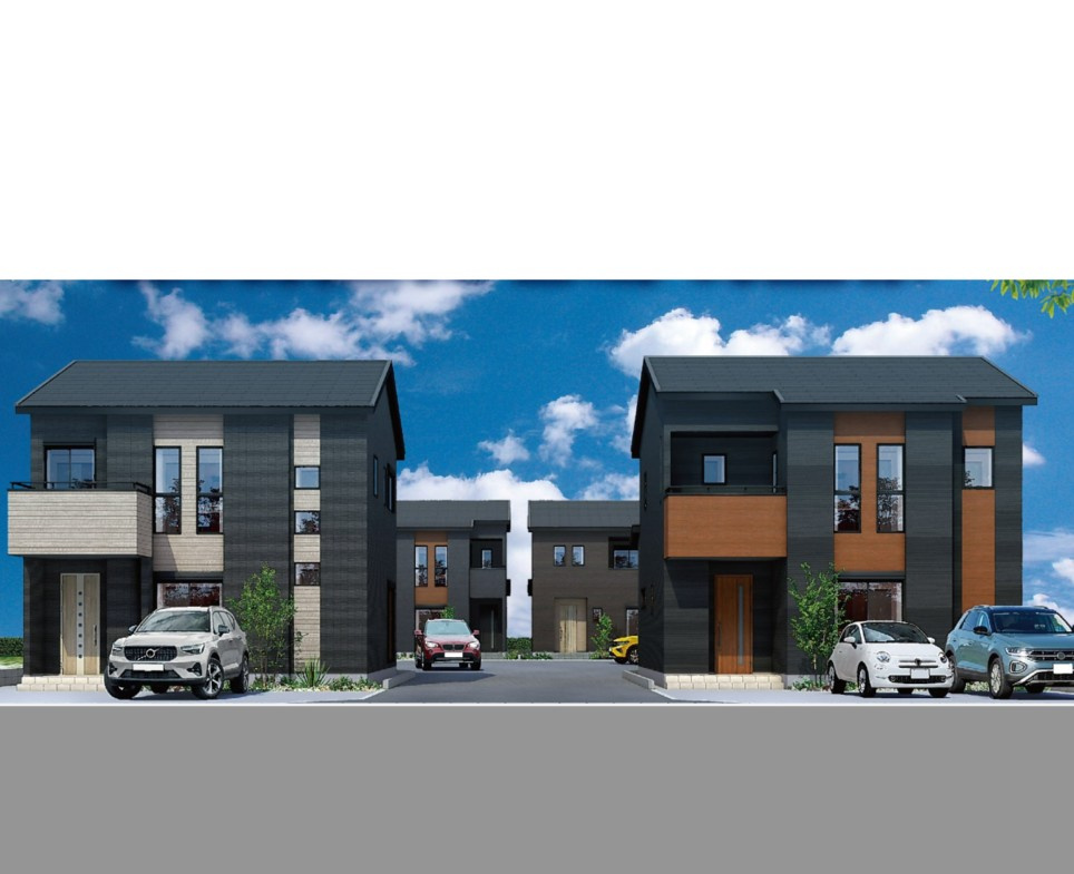 新築戸建　富士市今泉Ⅴ　全4棟　3号棟